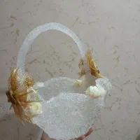 سبد لاکچری|صنایع دستی و سایر لوازم تزئینی|قم, پردیسان|دیوار