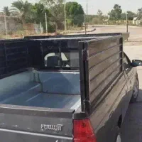 اریسان با باربند وکفی