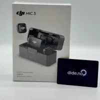 میکروفون بی‌سیم دی جی آی DJI Mic 3