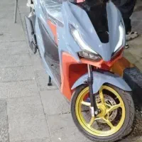 موتور adv کویر با فیس جدید