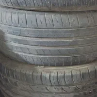 چهار عدد لاستیک سایز ۱۶