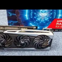 rx 6800xt shppier nitro plus 16g|قطعات و لوازم جانبی رایانه|مشهد, باغون آباد|دیوار
