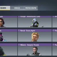 اکانت کالاف|کنسول، بازی ویدئویی و آنلاین|فردوسیه, |دیوار