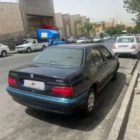 پژو پارس 401