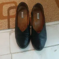 کفش چرم ۳۹