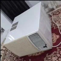 کولر پنجره ای ال جی کنترل دار در حد صفر