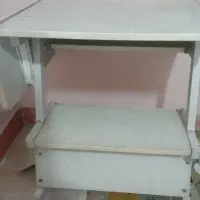 میز کامپیوتر چرخدار|میز تحریر و کامپیوتر|خرمآباد, |دیوار