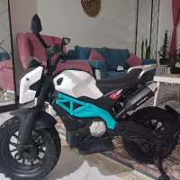 موتور شارژی