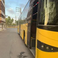 اتوبوس اسکانیا شهری|خودرو سنگین|تهران, فرودگاه مهرآباد|دیوار