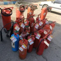 کپسول آتش نشانی  توچال  سپهر  هونامیک  یام