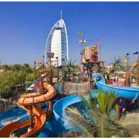 بیلت وایلد بادی دبی -نصف قیمت روز