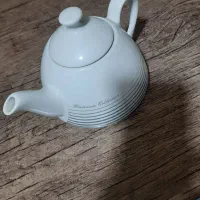 قوری چینی|قوری، کتری، قهوه‌ساز دستی|شاهین‌شهر, مسکن مهر|دیوار