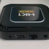 اندروید باکس HK1 مدل K8|تلویزیون و پروژکتور|آستارا, |دیوار
