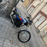 موتورهندا۱۲۵|موتورسیکلت|مشهد, جانباز|دیوار