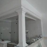 گچ کاری و لکه گیری حتی یک وجب