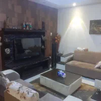 ست مبل راحتی ۷ نفره و میز تلویزیون