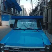 نیسان کمپرسی مدل 83