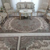 یک دست  مبل 9 نفره|مبلمان خانگی و میز عسلی|قم, زنبیل آباد|دیوار