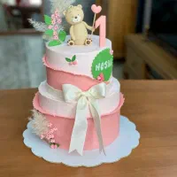 تولید کیک خانگی نگین
