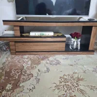 میزتلویزیون و مبل ۷نفره