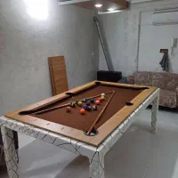میز بیلیارد ۳کاره|ورزشهای توپی|لنگرود, |دیوار