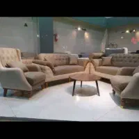 مبل راحتی تندیس|مبلمان خانگی و میز عسلی|ابهر, |دیوار