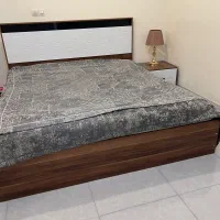 تخت و پاتختی|تخت و سرویس خواب|جم, |دیوار