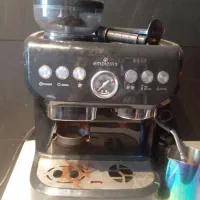 دستگاه اسپرسو نیمه صنعتی