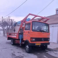 حمل ونقل جرثقیل میثم