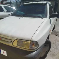 پراید وانت در حد