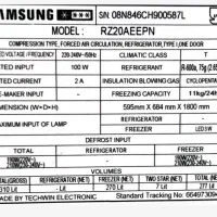یخچال دو قلو سامسونگ کره ای شرکتی|یخچال و فریزر|شیراز, غدیر شمالی|دیوار