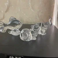 مجسمه کریستال