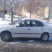 سمند مدل 91|خودرو سواری و وانت|حاجیلار, |دیوار