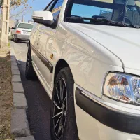 پژو پارس دوگانه کارخونه