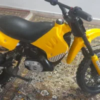 موتور،شارژی تریل دوموتور لاستیک گوشتی