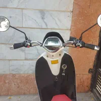 موتور برقی skz بوش زنجان موتور|موتورسیکلت|کرج, چمن|دیوار