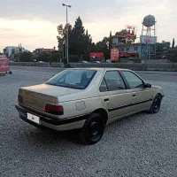 پژو مدل 83 موتوری بشرط|خودرو سواری و وانت|نوشهر, |دیوار