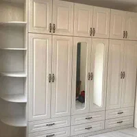 کمد.کابینت .سرویس خواب|کتابخانه، شلف، قفسه‌های دیواری|رشت, دیانتی|دیوار
