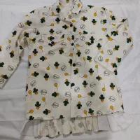 مانتو|لباس|پرند, فاز ۶|دیوار