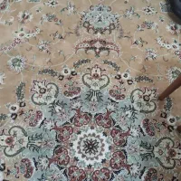 2عدد  فرش 9متری کرم در حد|فرش|تنکابن, |دیوار