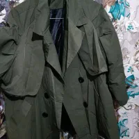 کت شلوار و بارونی کوتاه مناسب تا سایز ۴۸/۵۰|لباس|گنبد کاووس, |دیوار