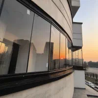شیشه بالکن،شیشه سکوریت،پارتیشن شیشه ای