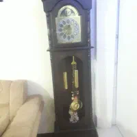 تلویزن و ساعت