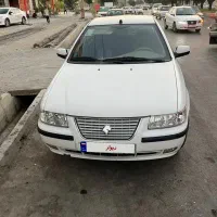 سمند lx مدل ۹۹