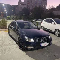 بنز c250 مدل ۲۰۱۴ فول پلاک ارس|خودرو سواری و وانت|تبریز, |دیوار