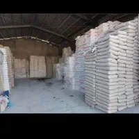 راننده مصالح ساختمانی