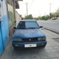 پراید مدل 84 انژکتور