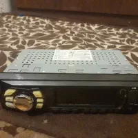 یک عدد ضبط ماشین فلشخور بلوتوث رم خور رادیو سالم|قطعات یدکی و لوازم جانبی|رفسنجان, |دیوار