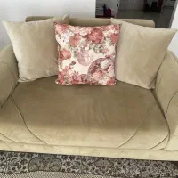 مبل ۹ نفره کار تهران|مبلمان خانگی و میز عسلی|شاندیز, |دیوار