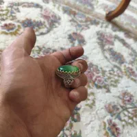 انگشتر نقره